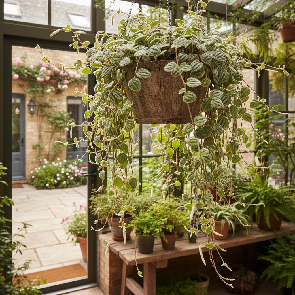 Peperomia perciliata (Peperomia perciliata)