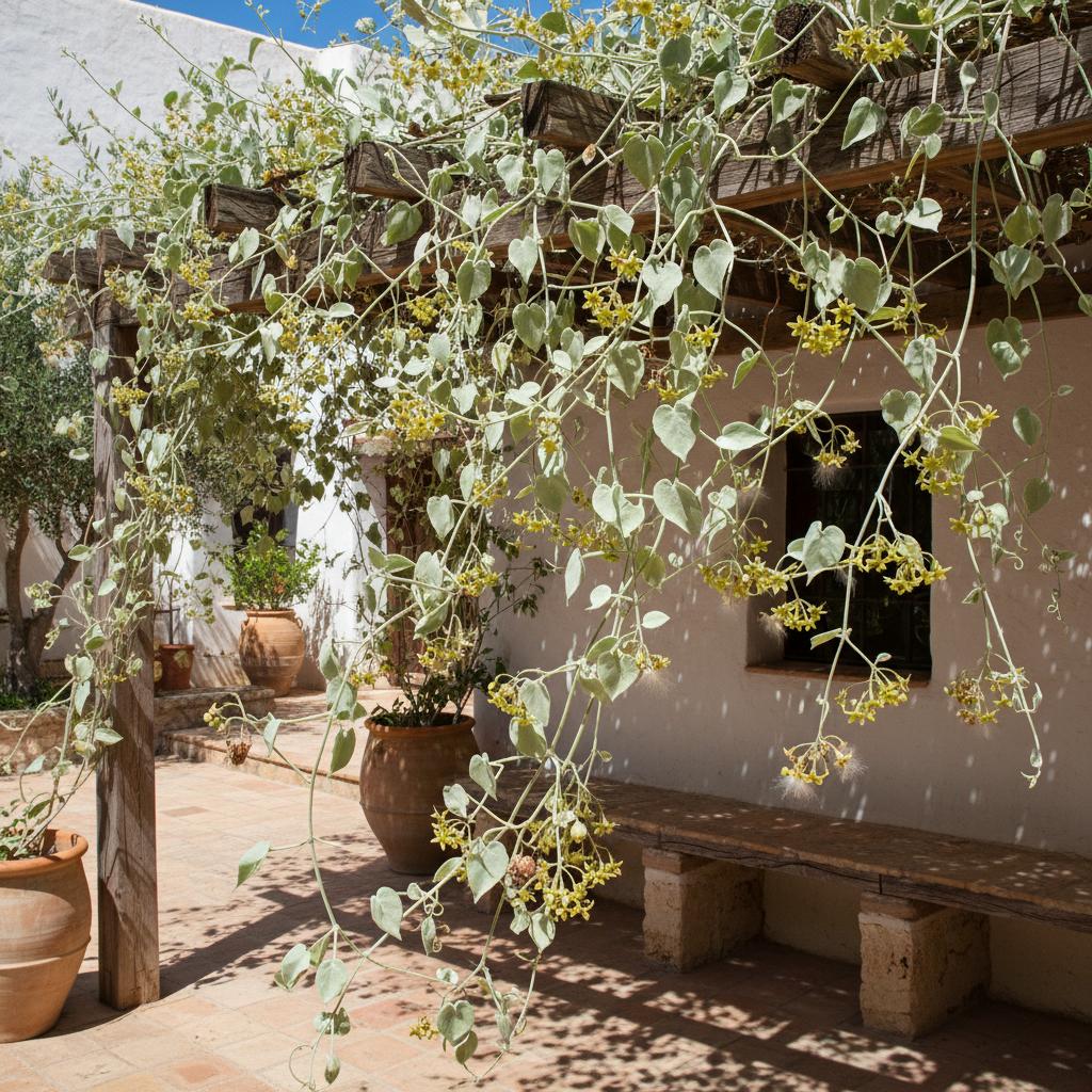 Pergularia pelosa (Pergularia tomentosa)