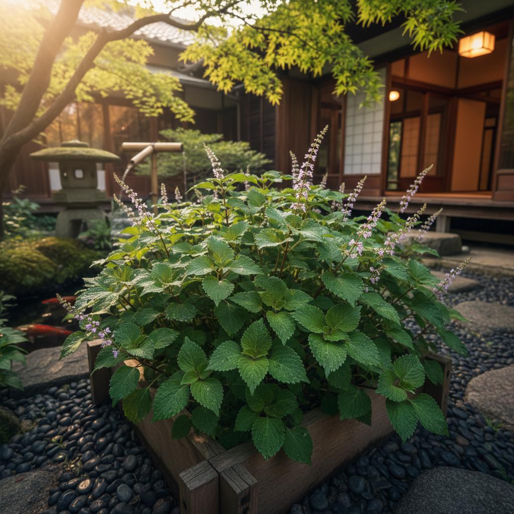 Perilla (Shiso (Perilla frutescens)