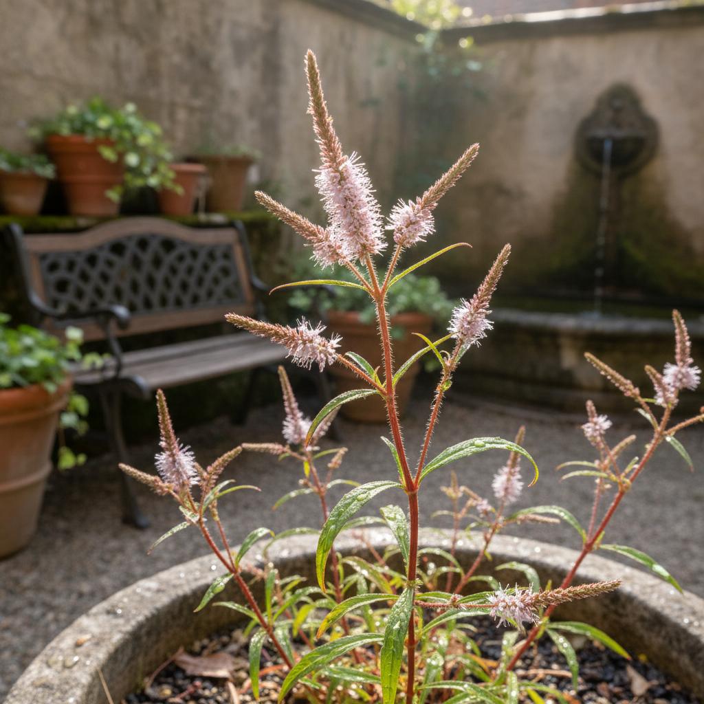 Persicaria a setole lunghe (Persicaria longiseta)