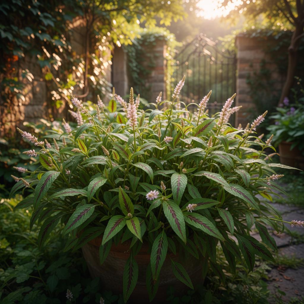 Coriandolo vietnamita (Erba vietnamita) (Persicaria odorata)