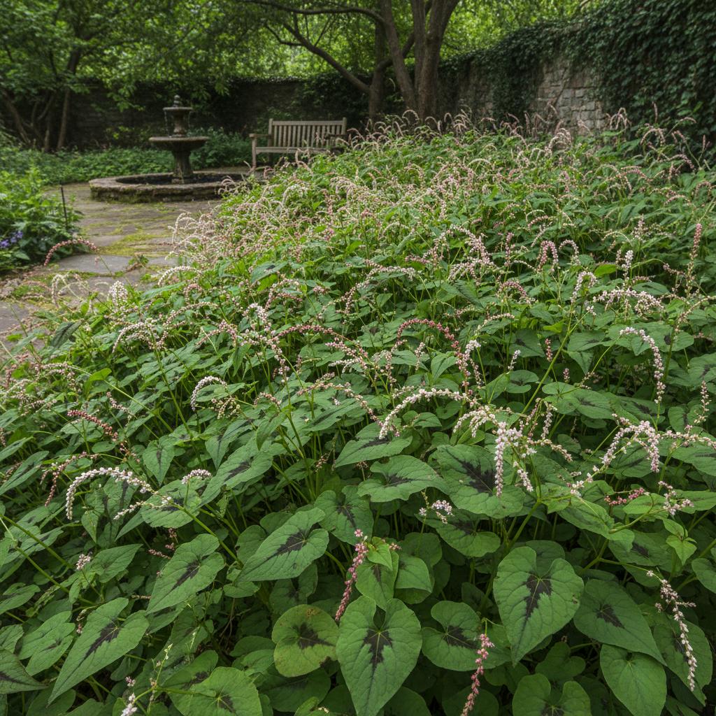 Persicaria della Virginia (Knotweed virginiano) (Persicaria virginiana)