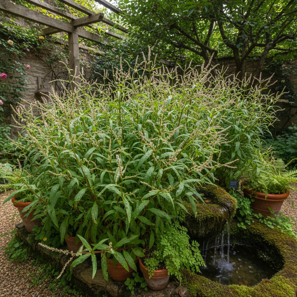 Pepe d'acqua (Persicaria hydropiper)