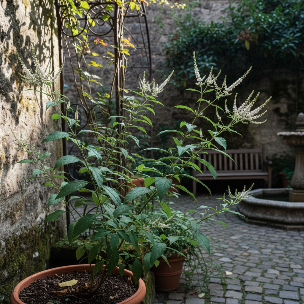 Erba di Gallina (Petiveria alliacea)