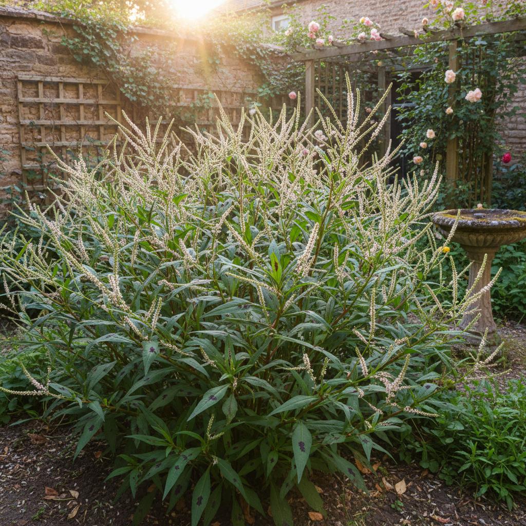 Poligono laccio (Persicaria lapathifolia)