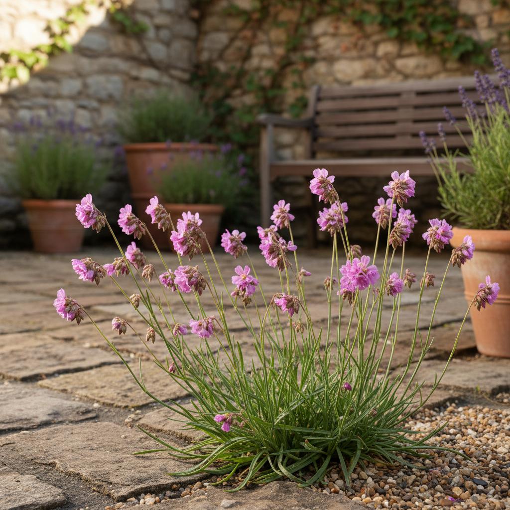 Ausbreitende Sandnelke (Petrorhagia prolifera)