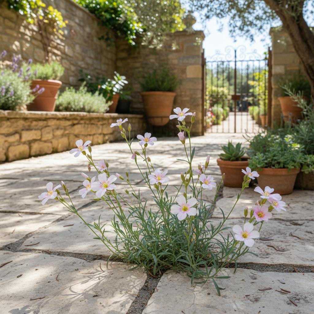 Saponaria di Nanteuil (Petrorhagia nanteuilii)