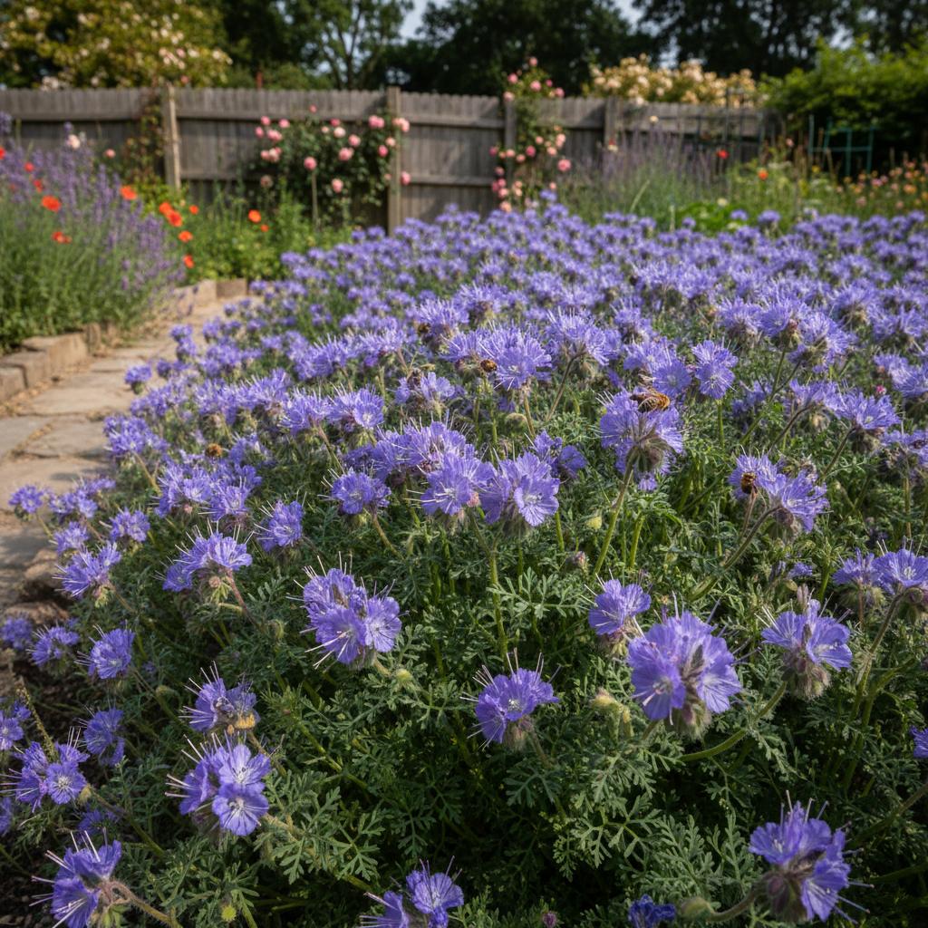 Facelia di Pursh (Phacelia purshii)