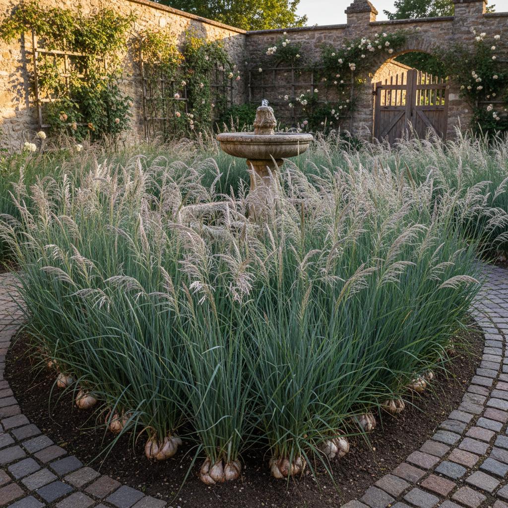 Aquatisches Schweifgras (Phalaris aquatica)