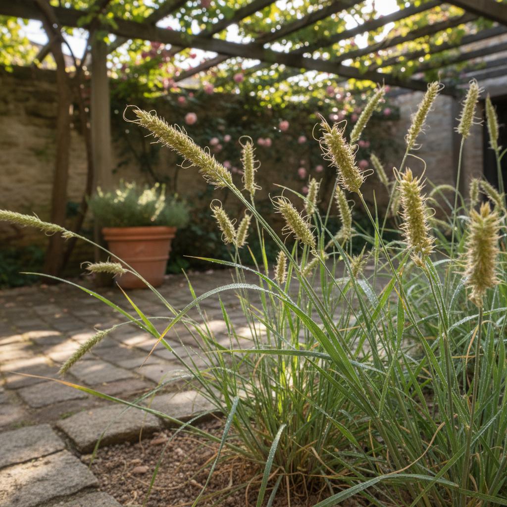 Gramigna paradossa (Gramigna dal cappuccio) (Phalaris paradoxa)