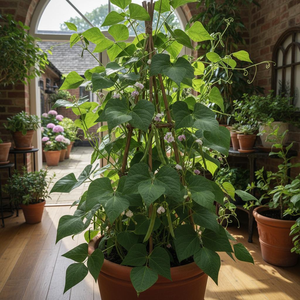 Fagiolo comune (Phaseolus vulgaris)