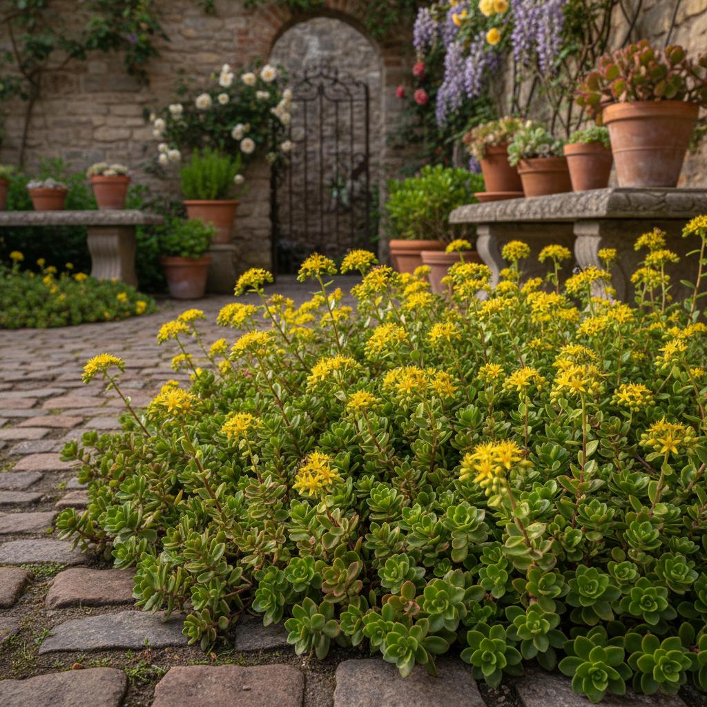 Phedimus spurio (Sedum spurio) (Phedimus spurius)