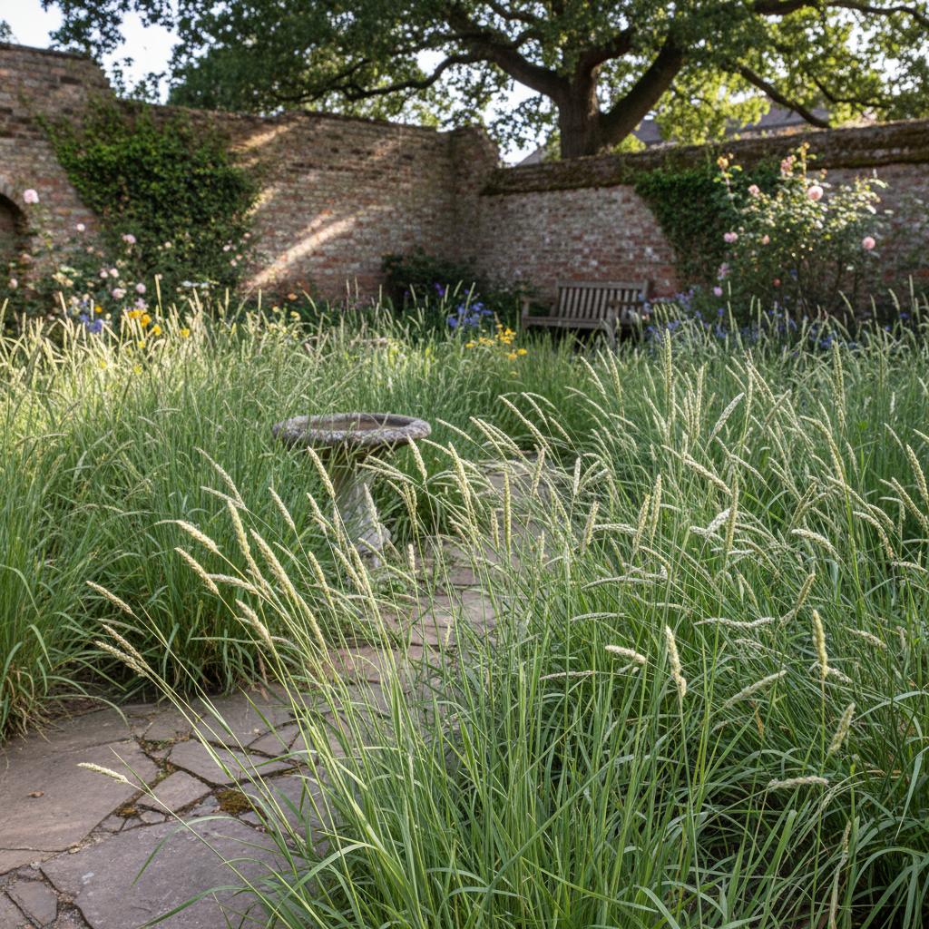 Falaria minore (Phalaris minor)