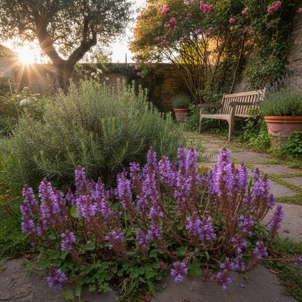 Orobanca purpurea (Phelipanche purpurea)