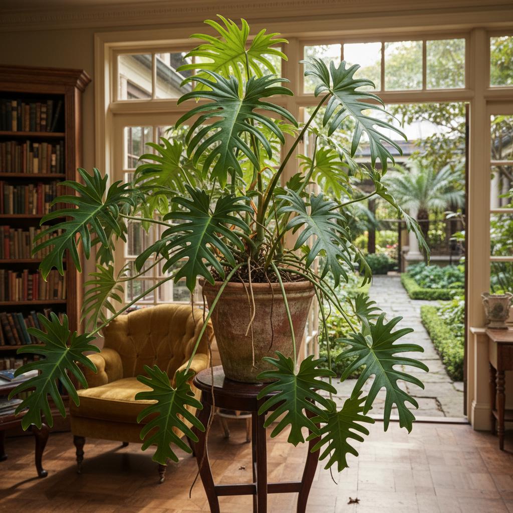 Philodendron (Philodendron)