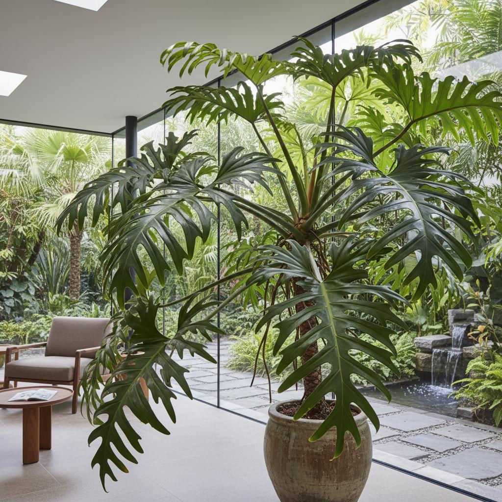 Philodendron Lickety Split (Philodendron 'Lickety Split')