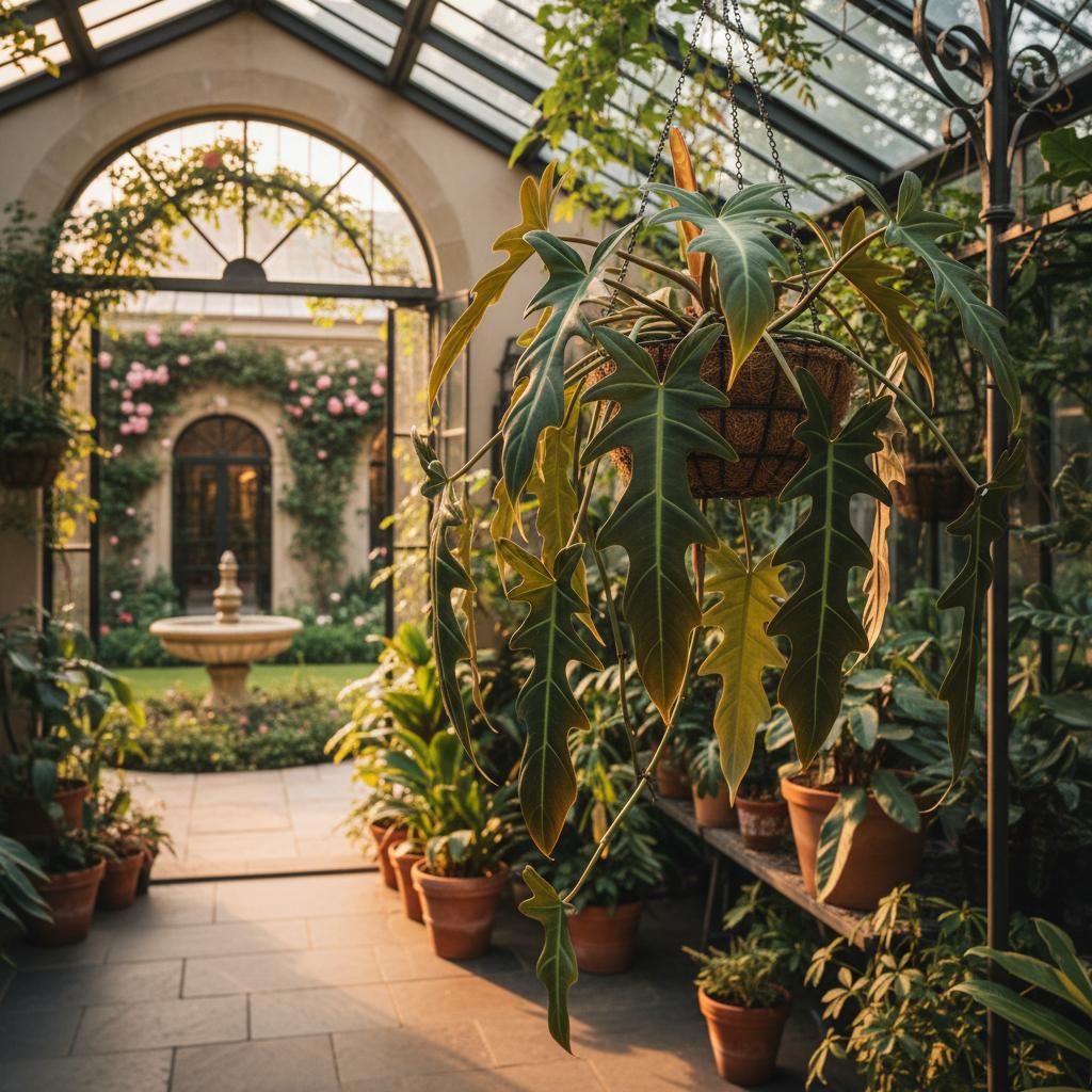 Philodendron Whipple Way (Philodendron 'Whipple Way')