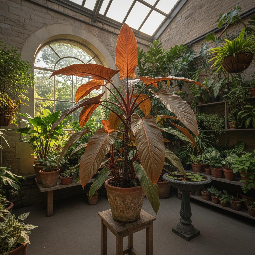Philodendron 'Mccolley's Finale' (Philodendron 'Mccolley's Finale')
