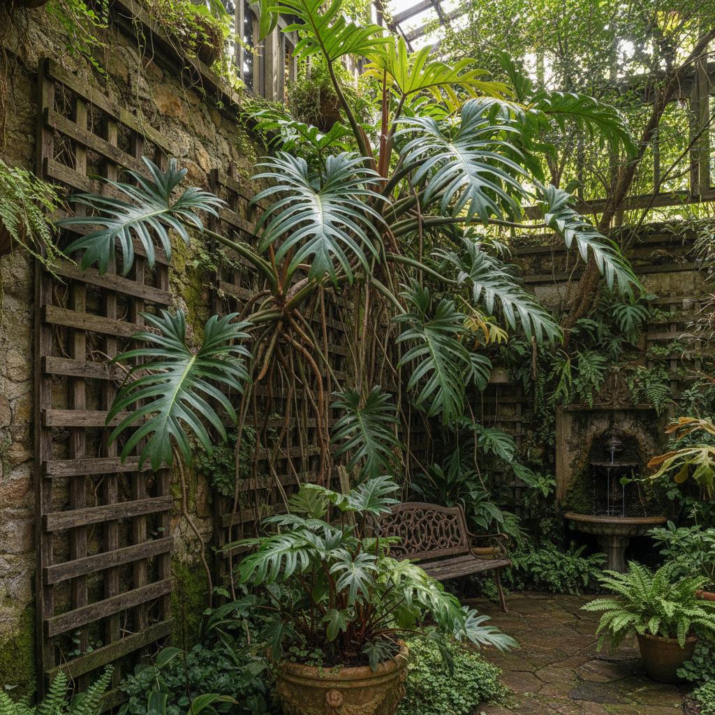 Filodendro ibrido (Philodendron Hybrid)