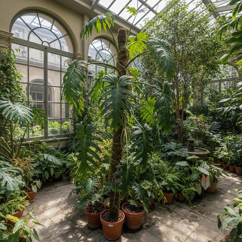 Philodendron Mayoi (Philodendron mayoi)