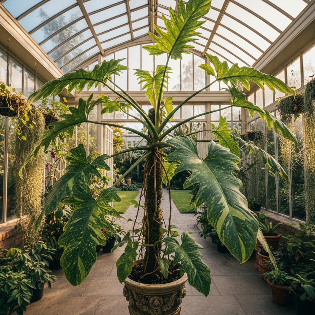 Philodendron Verde Paradiso (Philodendron Paraiso Verde)