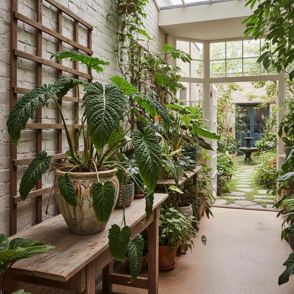 Philodendron del Perù (Philodendron Rampicante) (Philodendron hederaceum var. 'Peru')