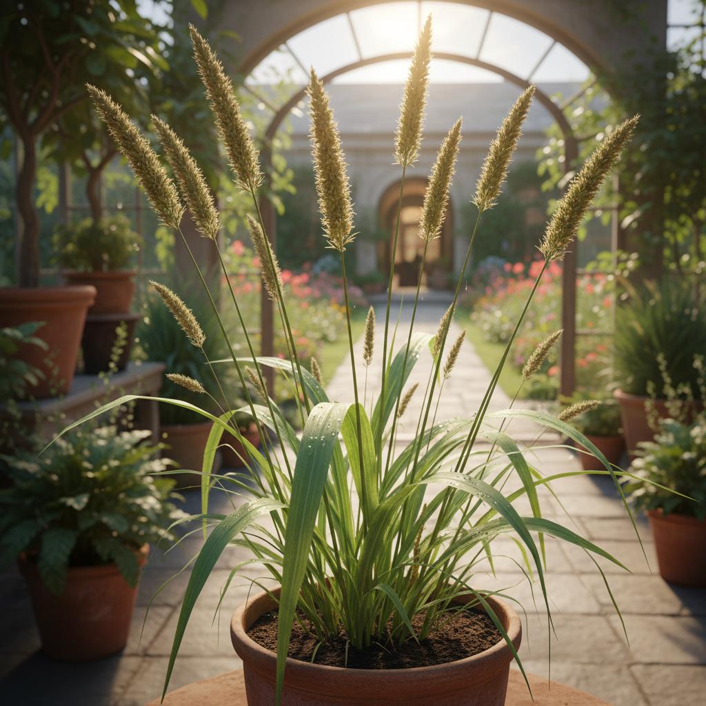 Erba timotea (Phleum pratense)