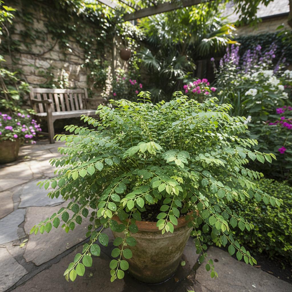 Erba di Pietra (Phyllanthus amarus)