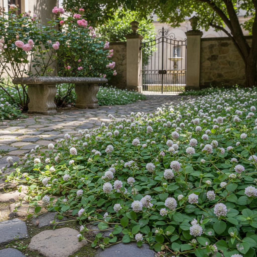 Erba nodiflora (Phyla nodiflora)