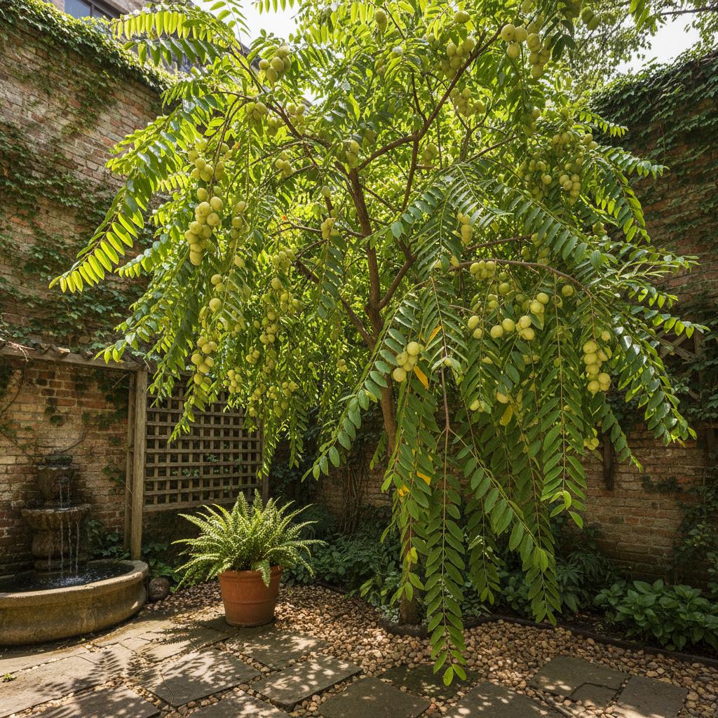 Uva spinoso di Tahiti (Phyllanthus acidus)