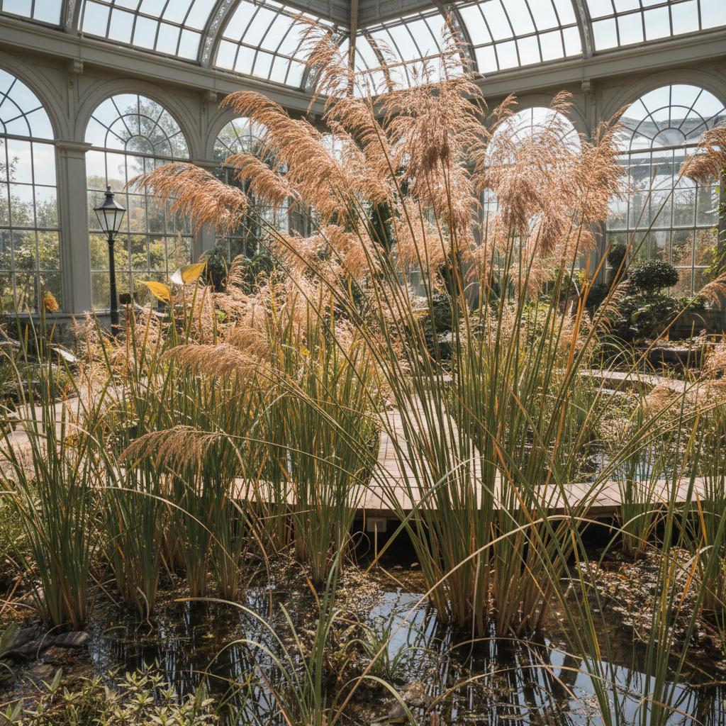 갈대 (Phragmites australis)