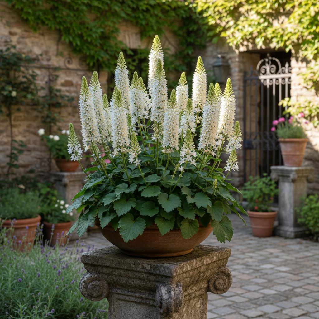 Rampion spicato (Phyteuma spicatum)