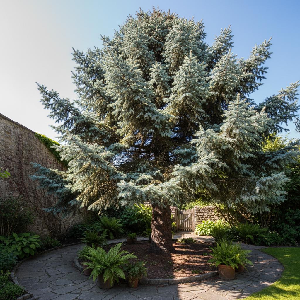 Abete di Sitka (Picea sitchensis)