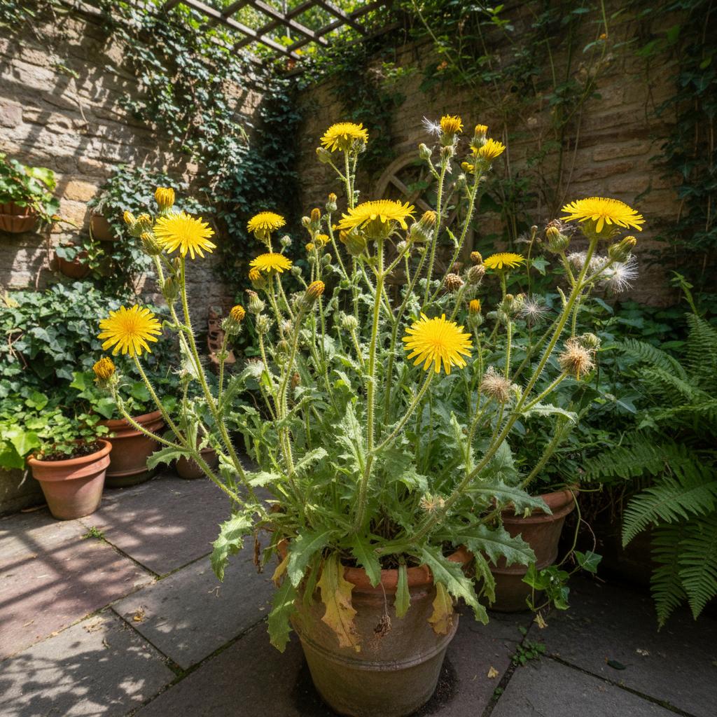 Picride ragadeolide (Picris rhagadioloides)