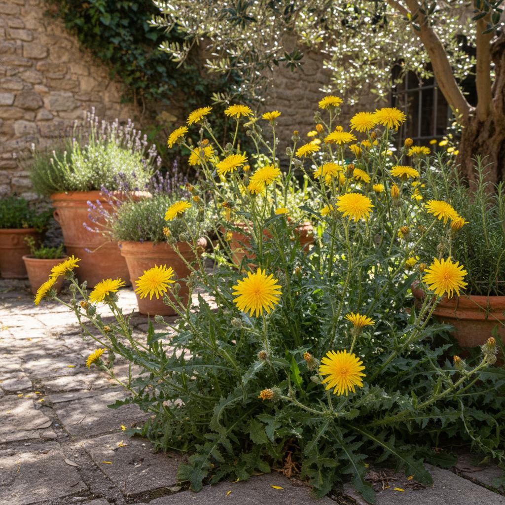 Picride geracioide (Picris hieracioides)