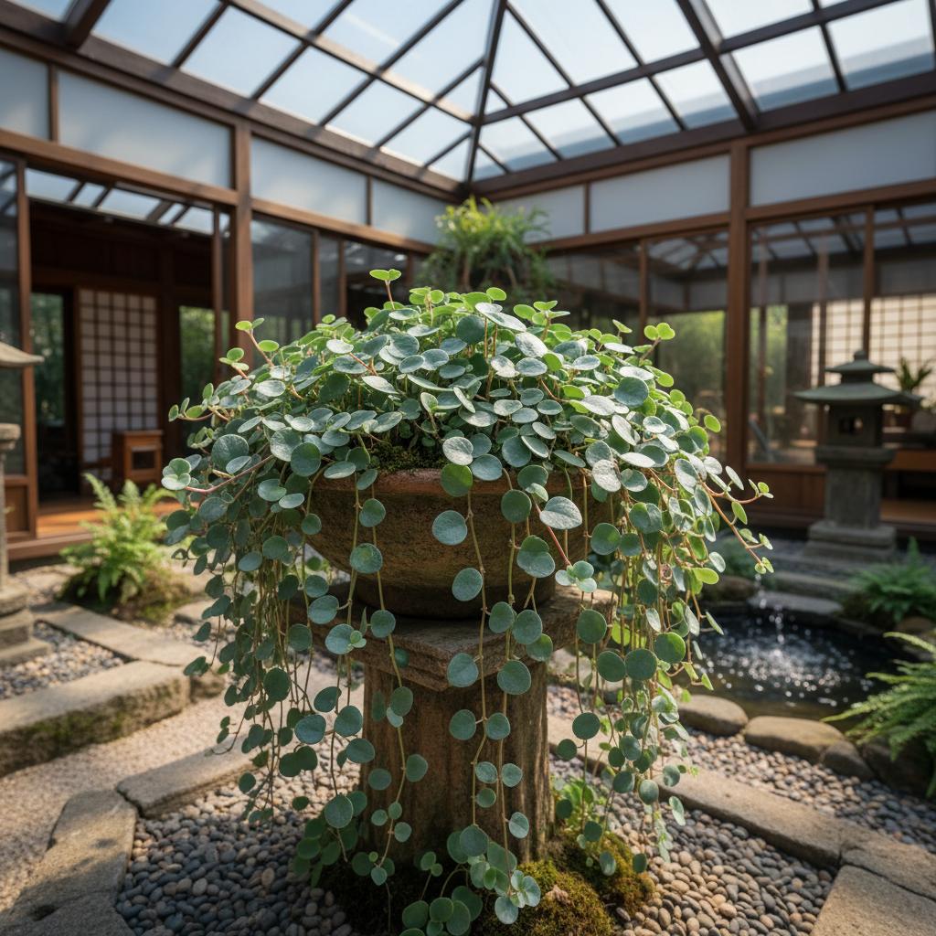 Pilea acquamarina (Pilea glauca aquamarine)