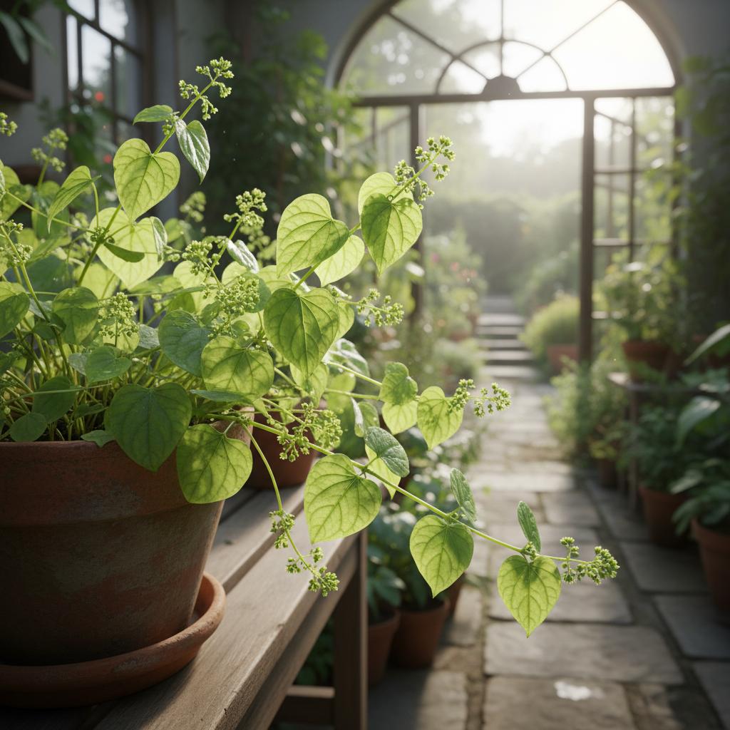 Pilea pumila (Erba trasparente) (Pilea pumila)