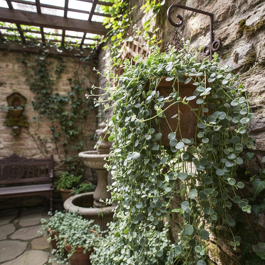 Pilea glauca (Pilea grigia) (Pilea glauca)