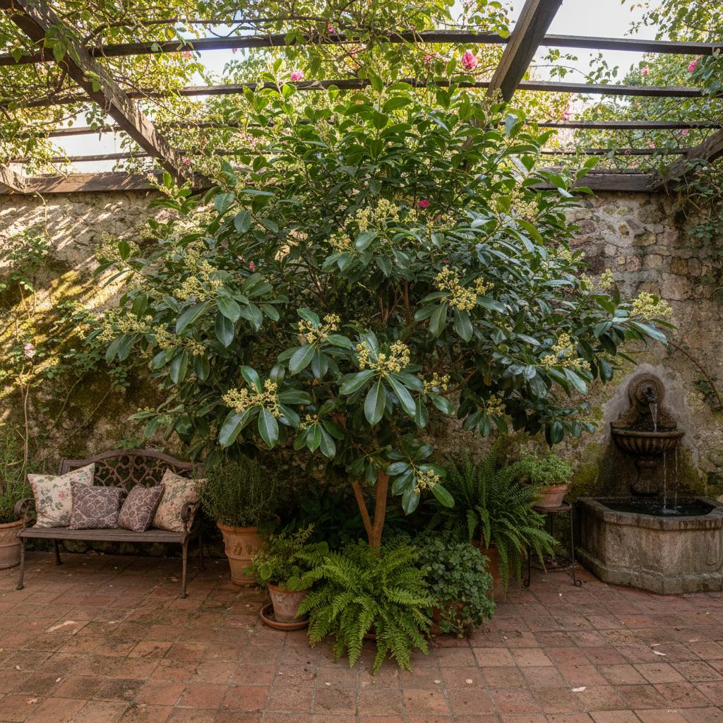 Pimento (Pepe di Giamaica) (Pimenta dioica)