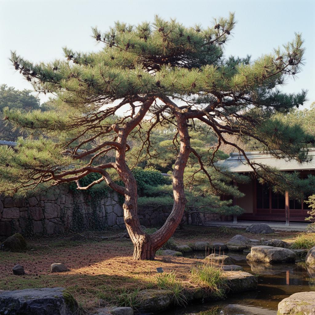Pino di Banks (Pino Jack) (Pinus banksiana)