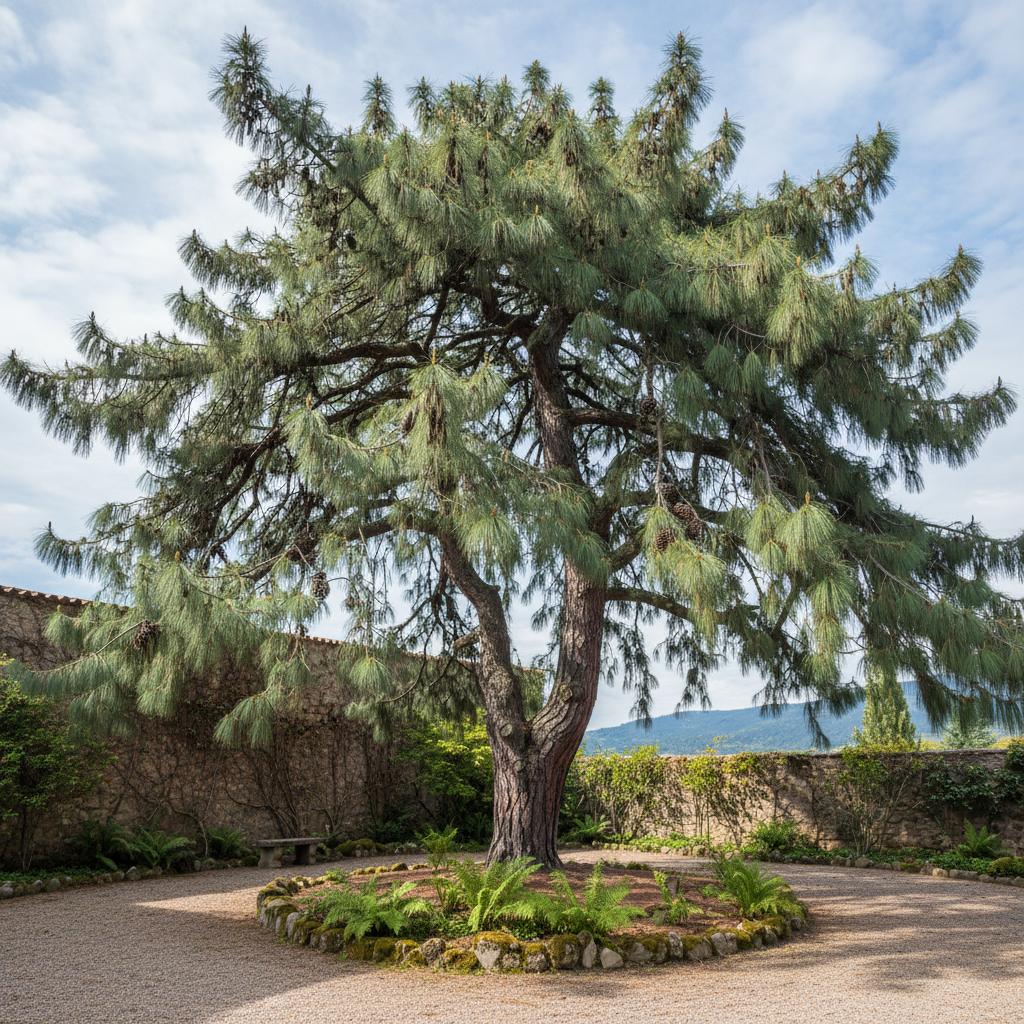 Pino ayacahuite (Pinus ayacahuite)