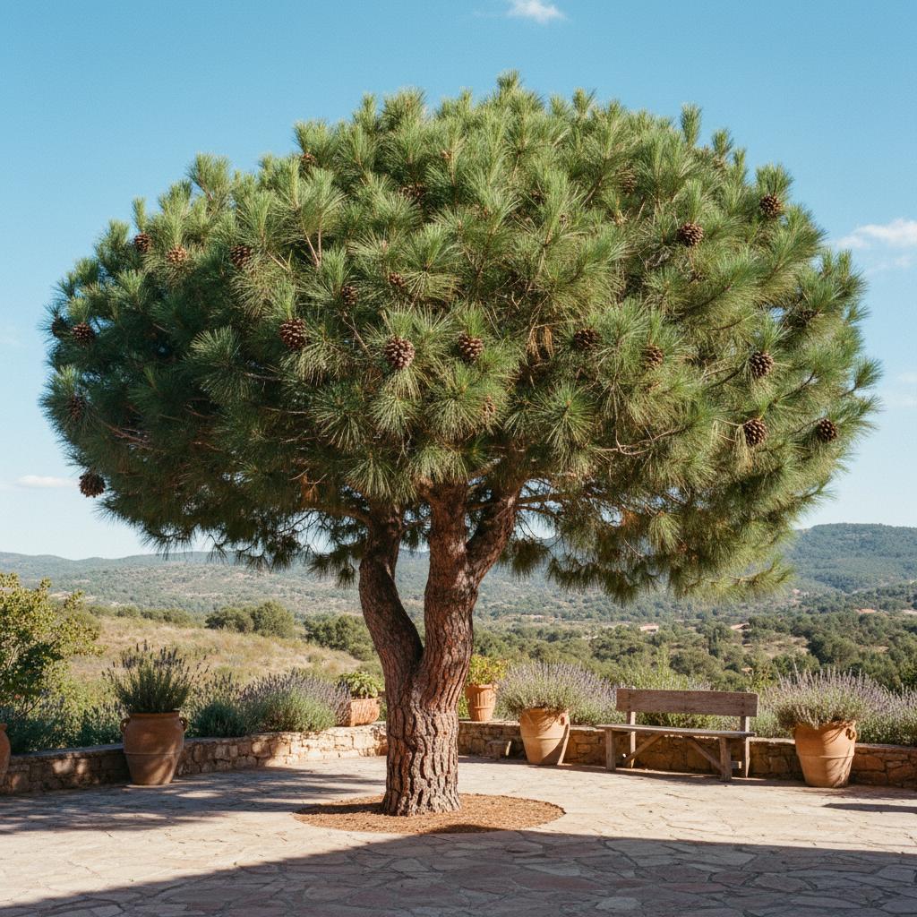 Pino di Martinez (Pinus maximartinezii)