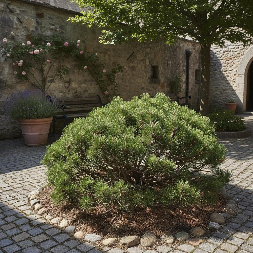 Pin mugo (Pinus mugo)