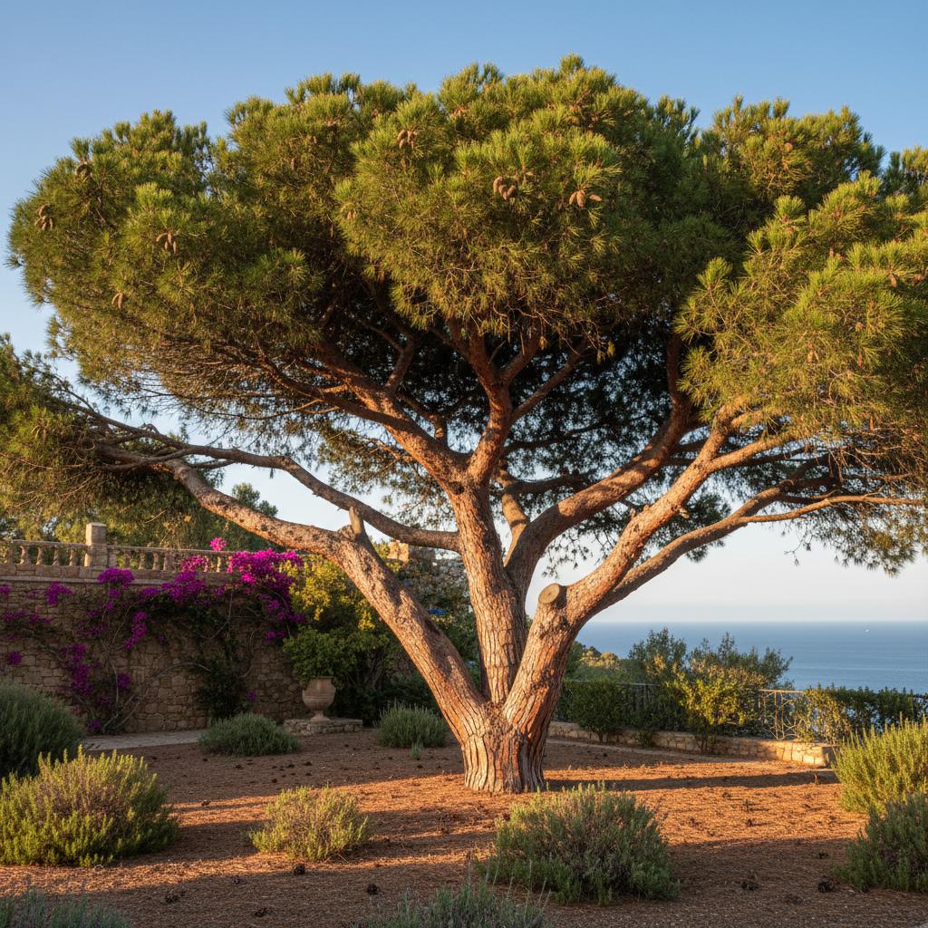 Pino marittimo (Pinus pinaster)