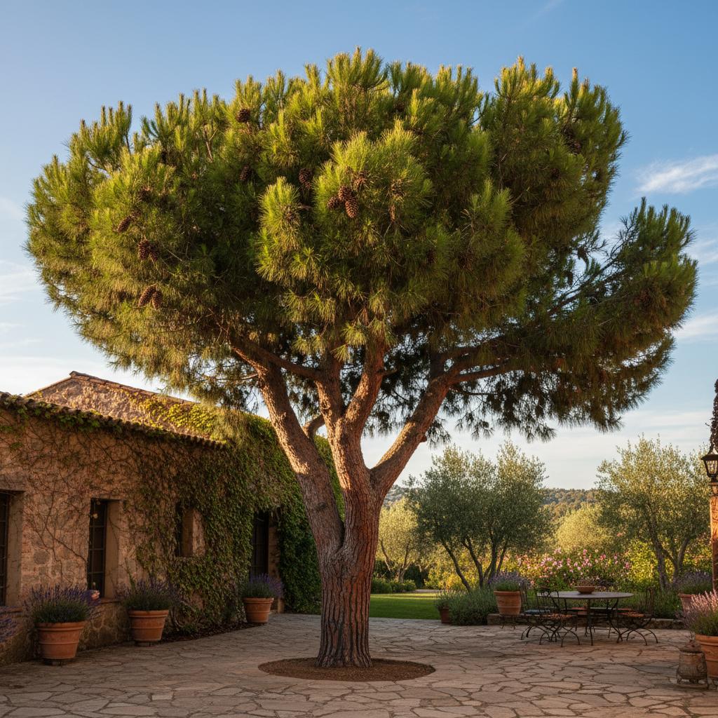 Pino radiata (Pino di Monterrey) (Pinus radiata)