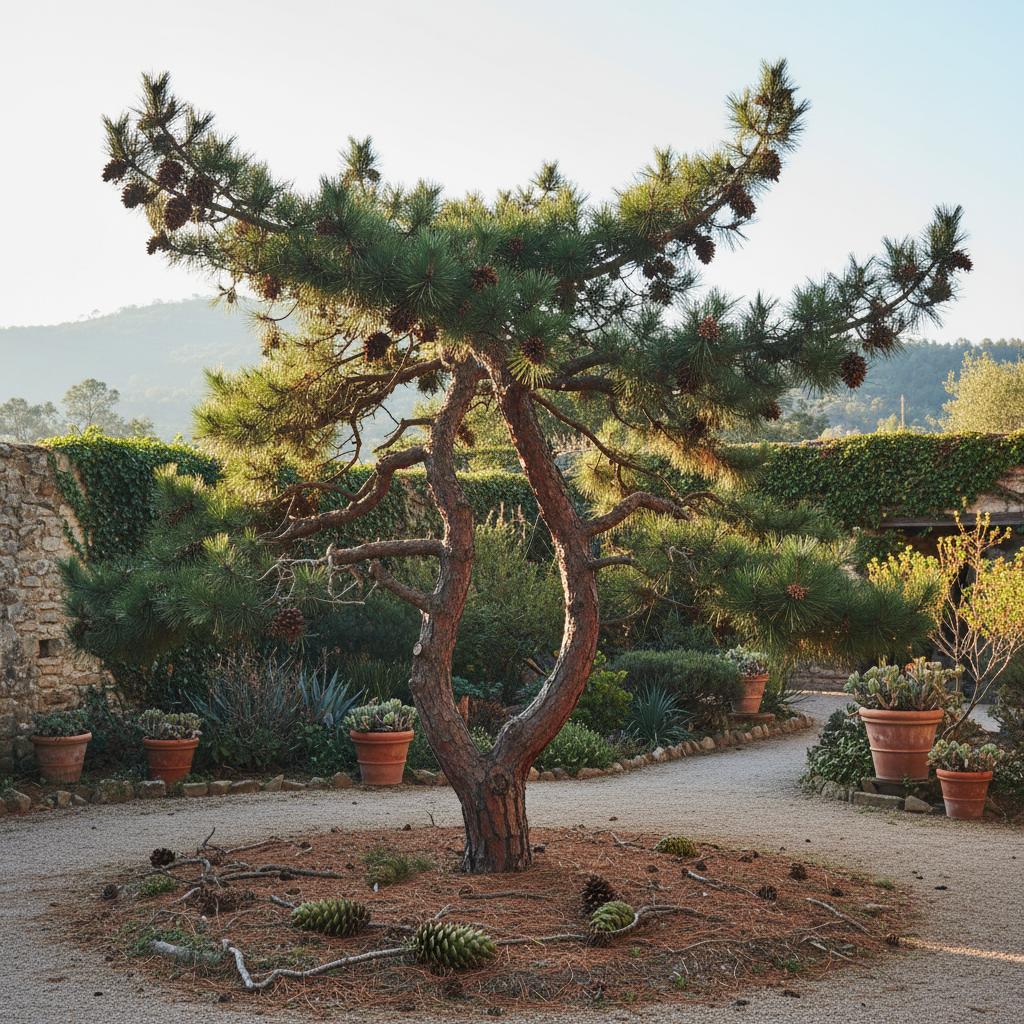 Pino della Montagna Tavola (Pinus pungens)