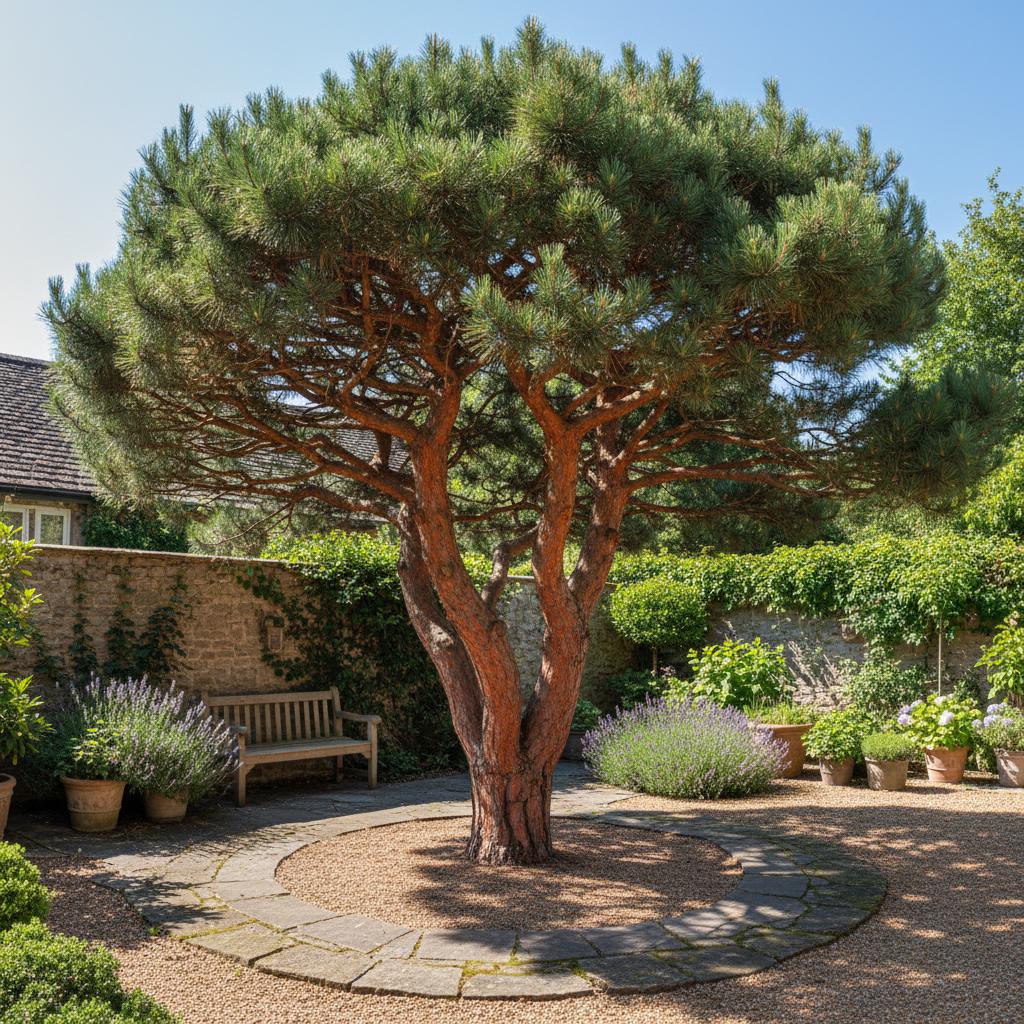Pino resinoso (Pino rosso canadese) (Pinus resinosa)