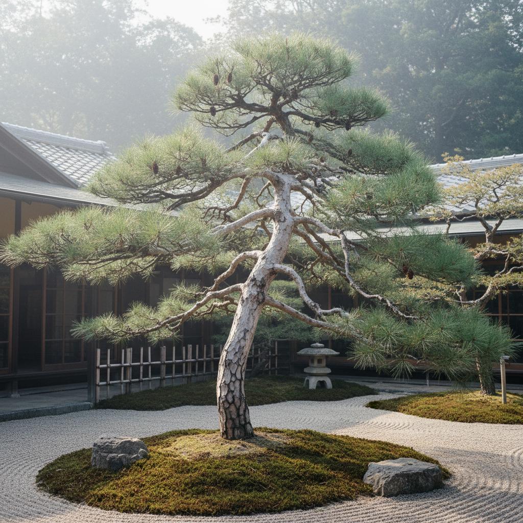 Pino strobiforme (Pinus strobiformis)