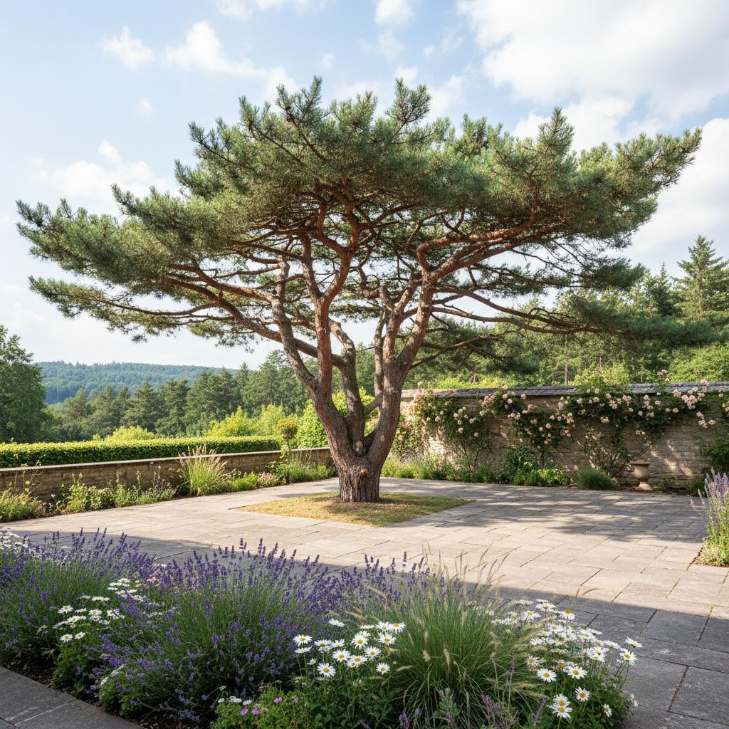 Waldkiefer (Pinus sylvestris)