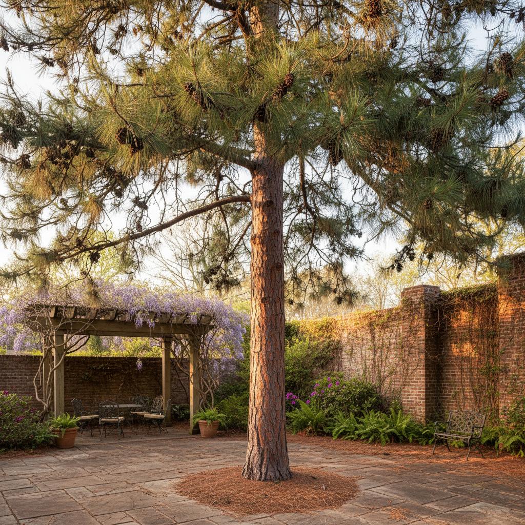 Pino Loblolly (Pinus taeda)